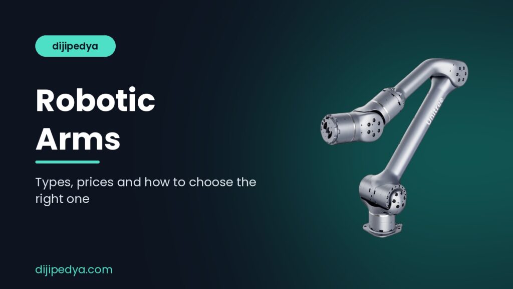 Robotic arms guide cover with Unitree Z1 Pro