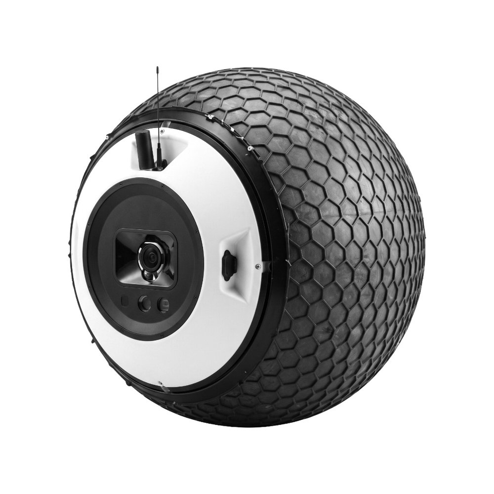 Rotunbot RT-G spherical patrol robot