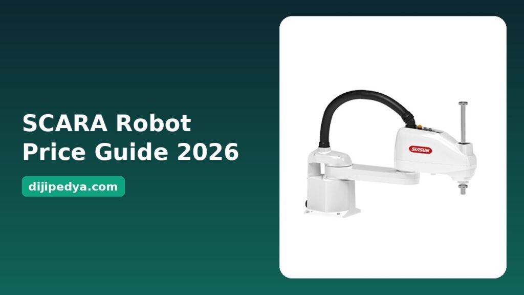 SIASUN SCARA robot price
