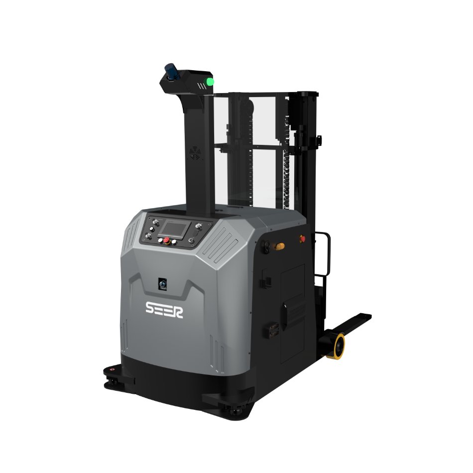 SEER SCB-2000EU otonom forklift