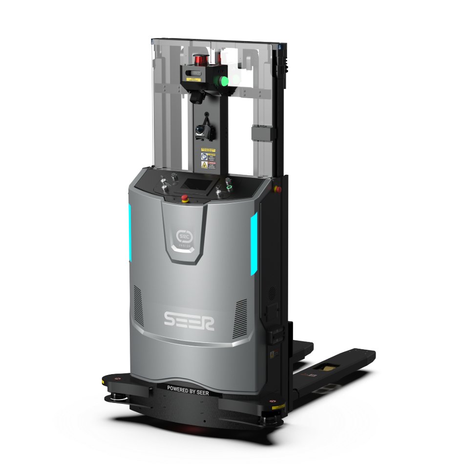 SEER SlimStack 1500 otonom istifleyici