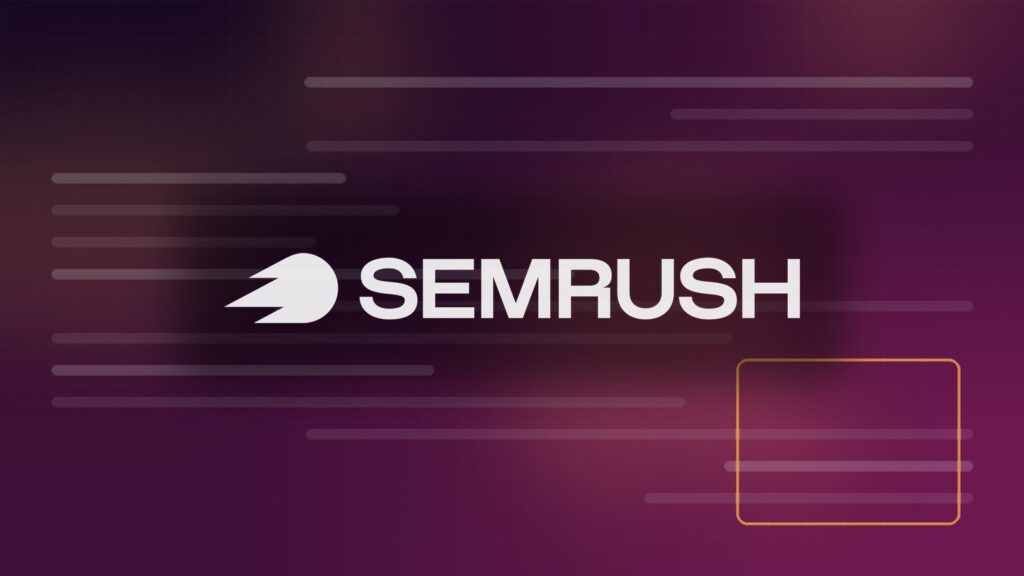 Semrush Content Toolkit kapak görseli