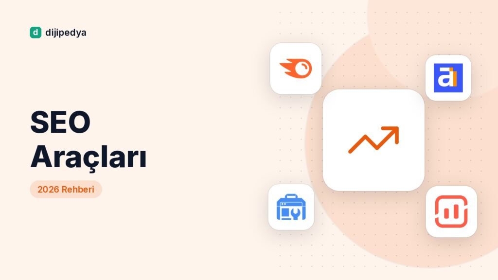 SEO İçin En İyi Yapay Zeka Araçları (2026)