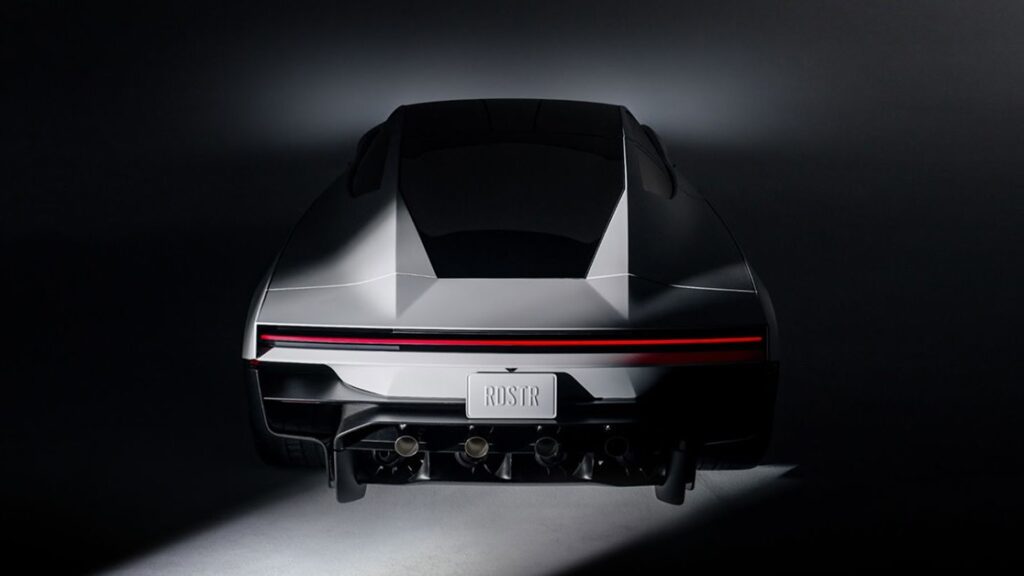 Yeni Tesla Roadster