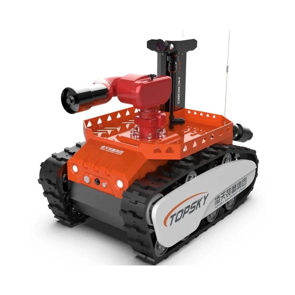 Topsky Dragon Conquest D4 yangın ve keşif robotu