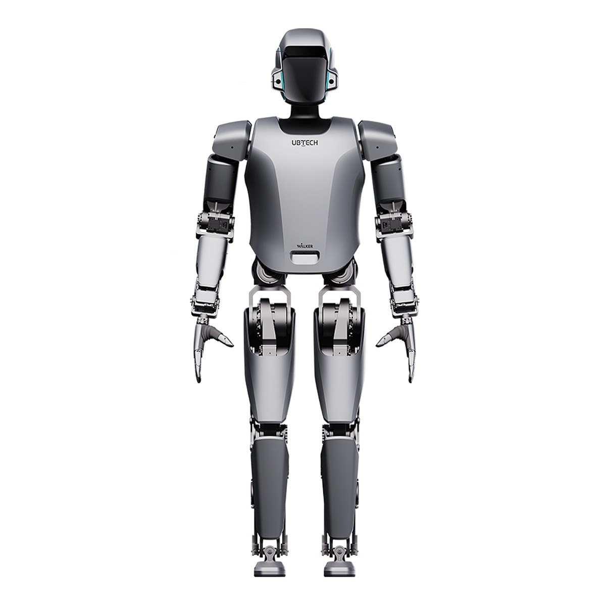 UBTECH Walker S1 industrial humanoid robot