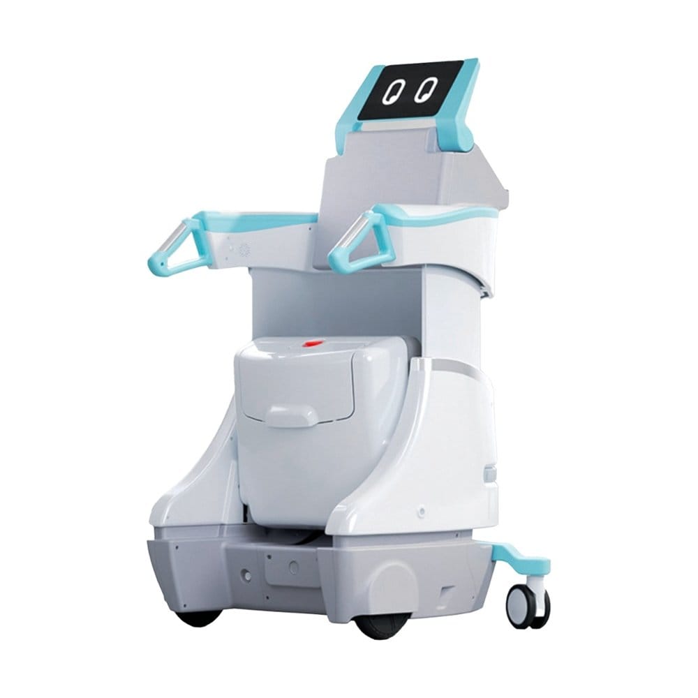 UBTECH WASSI smart trainer