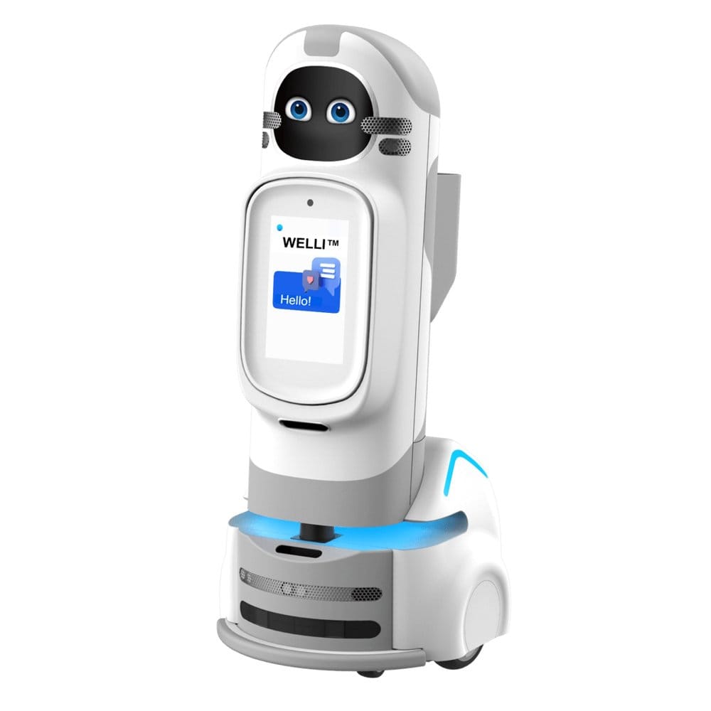 UBTECH WELLI smart companion robot