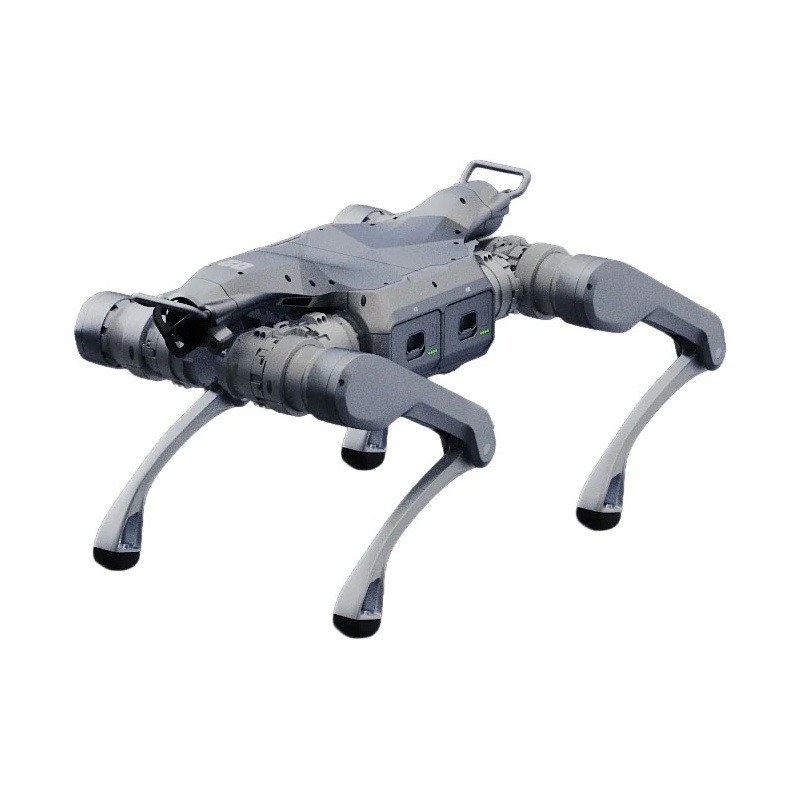 Unitree A2 industrial quadruped robot dog