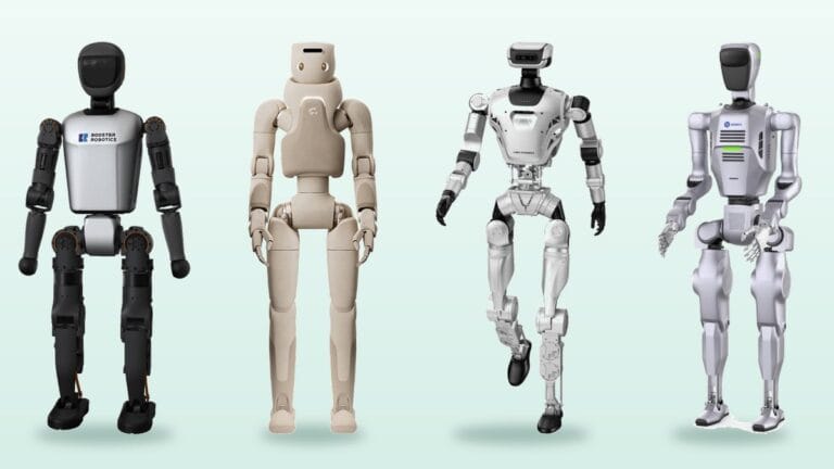 Unitree alternatifleri: Booster T1, Fourier GR-3, LimX Oli ve Dobot Atom Max