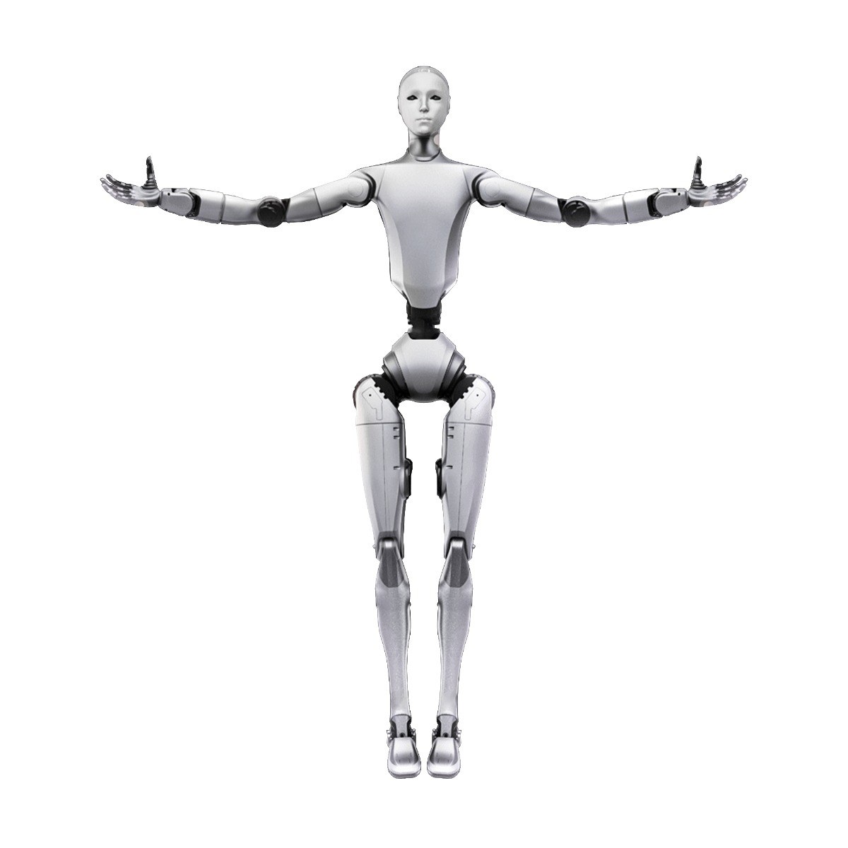 Unitree H2 full-size humanoid robot