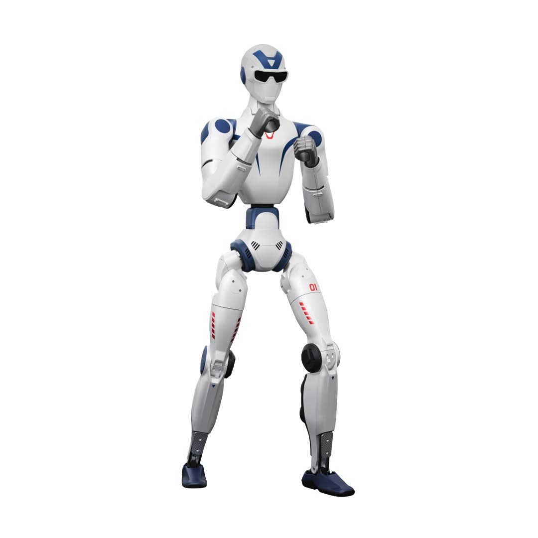 Unitree R1 Air humanoid robot